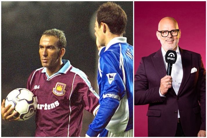 Ítalinn skrautlegi Paolo Di Canio sýndi á sér ýmsar hliðar á tíma hans í ensku úrvalsdeildinni. Hann var verðlaunaður af FIFA fyrir íþróttamennsku vegna atviks í leik við Everton um aldamótin.