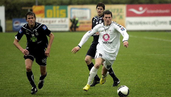 Eyþór Helgi Birgisson.