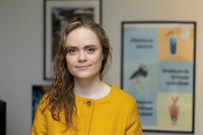 Þorgerður María Þorbjarnardóttir, formaður Landverndar.