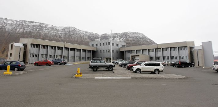 Heilbrigðisstofnun Vestfjarða.