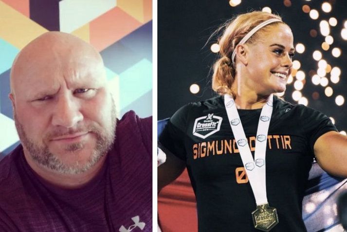 Snorri Barón Jónsson og Sara Sigmundsdóttir þekkjast vel og hann hefur mikla trú á því að hún komi sterkari til baka eftir að hafa slitið krossband rétt áður en 2021 CrossFit tímabilið hófst.
