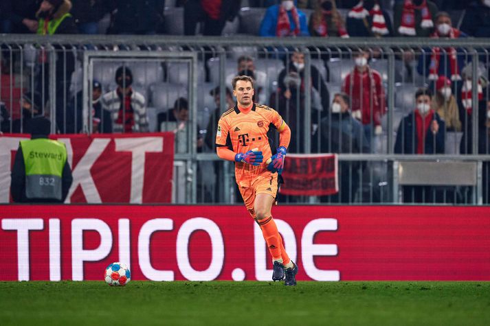 Manuel Neuer hefur unnið fleiri leiki í þýsku úrvalsdeildinni í fótbolta en nokkur annar.