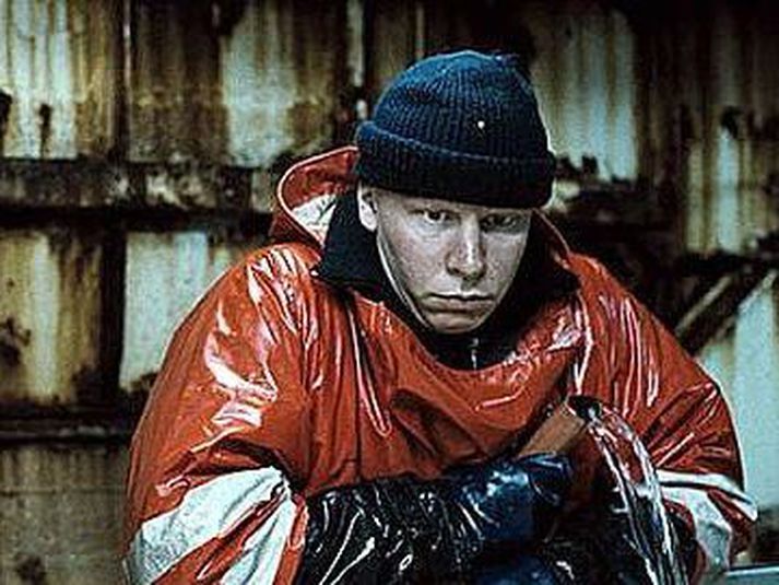 Leikstjórinn Árni Ólafur hefur gott auga fyrir sjónrænum smáatriðum.