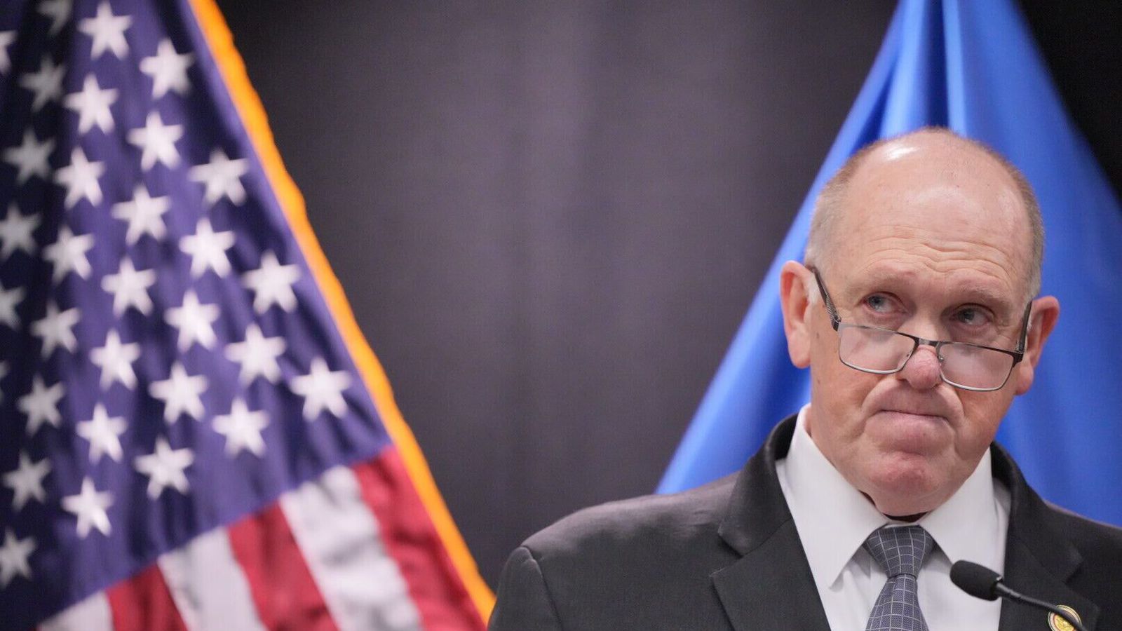 ICE dregur saman seglin í Minneapolis