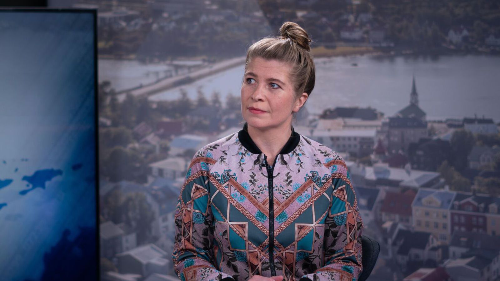 Mót­mæla sjókvíaeldi í tveimur lands­hlutum