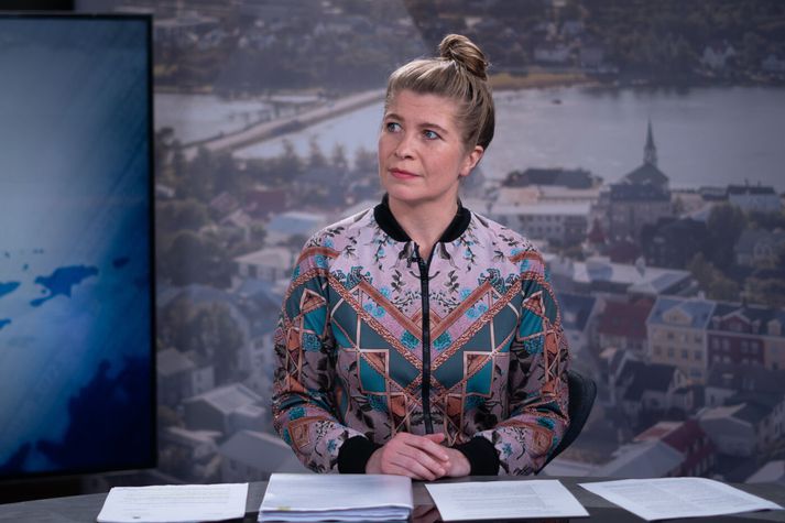 Katrín Oddsdóttir er lögmaður.