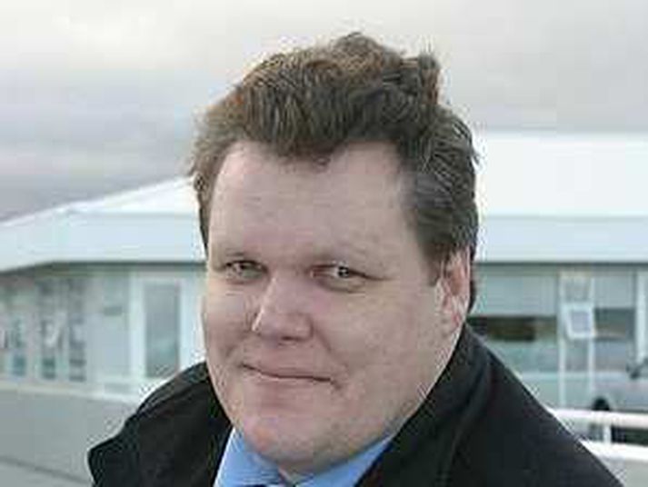 Ólafur M. Magnússon, eigandi Mjólku.