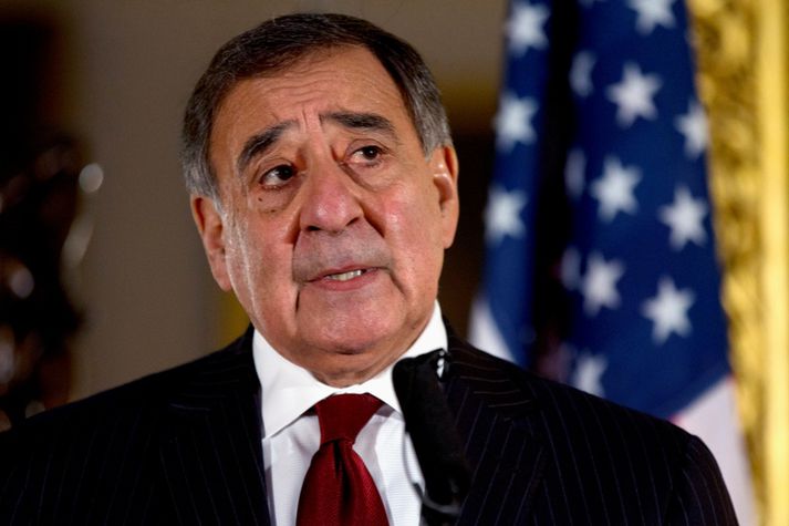 Leon Panetta, varnarmálaráðherra Bandaríkjanna.