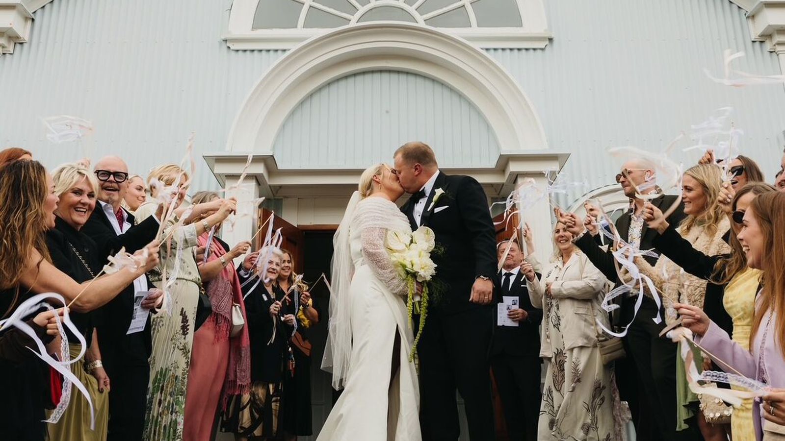 „Á endanum snýst þetta um að giftast besta vini sínum“
