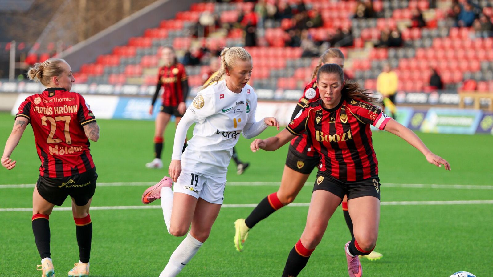 Upp­gjörið: Fram - Víkingur 0-1 | Víkings­sigur í Reykja­víkurs­lag