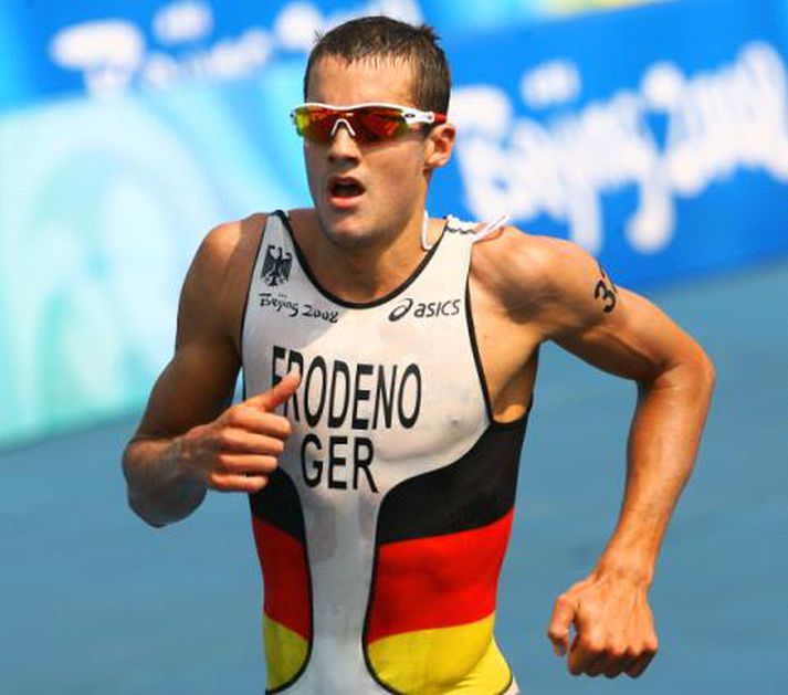 Jan Frodeno.