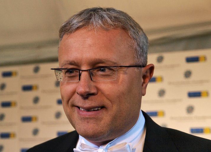 Alexander Lebedev er flugríkur og skapstór Rússi.