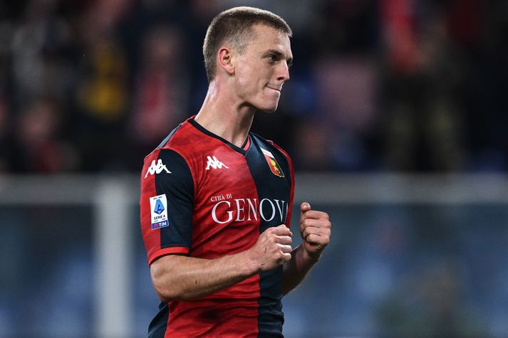 Tölfræðiveitan Opta telur Albert með betri leikmönnum Serie A á nýafstöðnu tímabili.