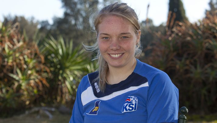 Margrét Lára Viðarsdóttir