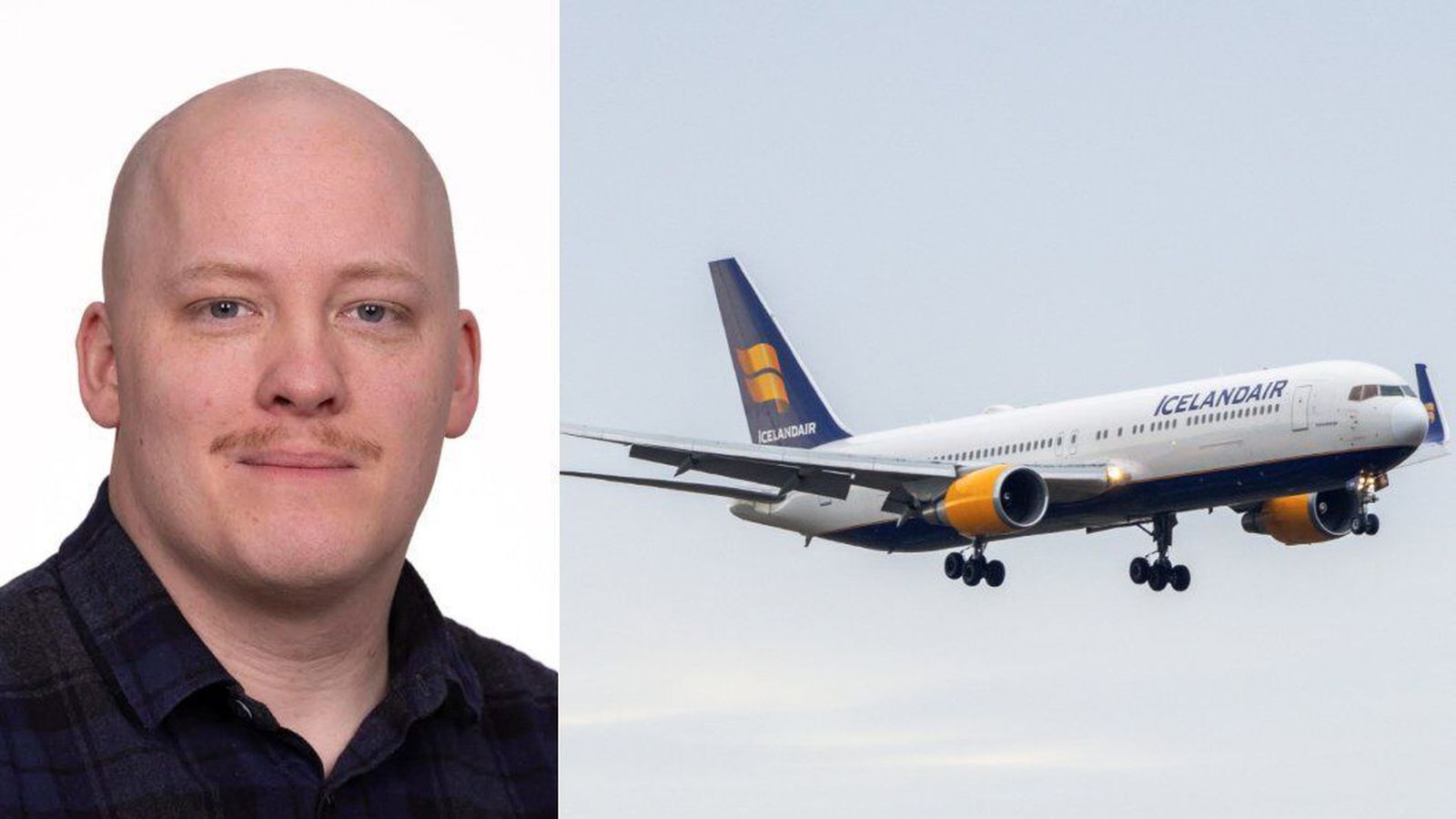 Segir Icelandair krefjast meiri vinnu fyrir lægri laun