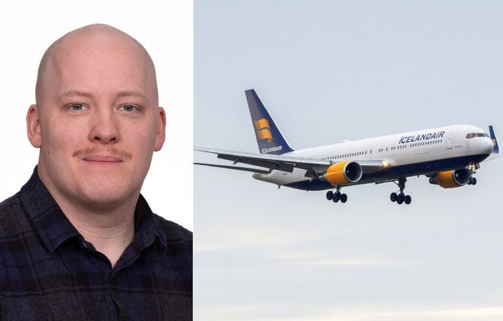 Alexander Ingi Olsen hefur starfað sem flugmaður hjá Icelandair í 10 ár. Afi hans og faðir störfuðu einnig sem flugmenn hjá fyrirtækinu í áratugi. Alexander segir að miðað við núverandi vinnuálag og það sem er boðað í nýju tilboði Icelandair sjái hann ekki fram á að vera langlífur í starfi hjá félaginu. 