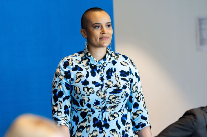 Sanna Magdalena Mörtudóttir er borgarfulltrúi Vinstrisins og fulltrúi í velferðarráði.