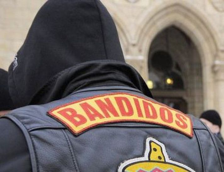 Víðtækum lögregluaðgerðum gegn Bandidos á Sjálandi var hrundið af stað í morgun.