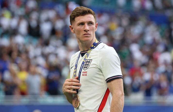 Elliot Anderson er dýrasti leikmaður í sögu Manchester City.