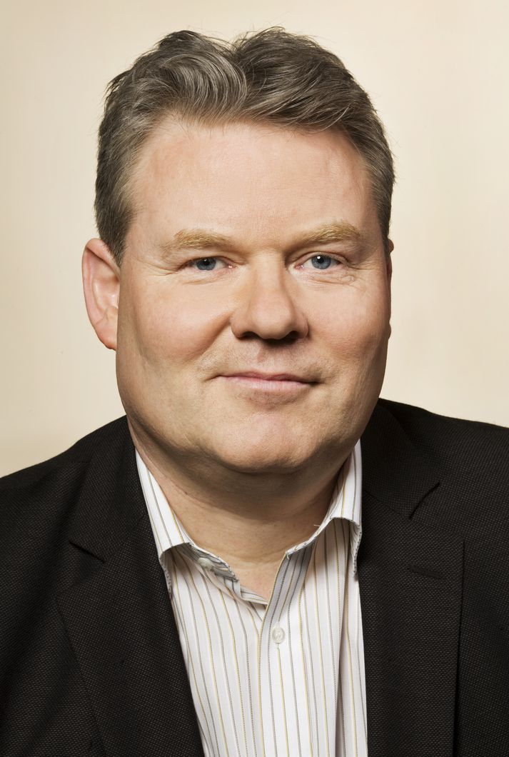 Sigurður Ingi Jóhannsson, þingmaður Framsóknarflokksins.