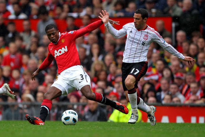 Patrice Evra