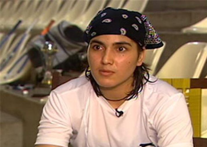 Maria Toorpakai Wazir