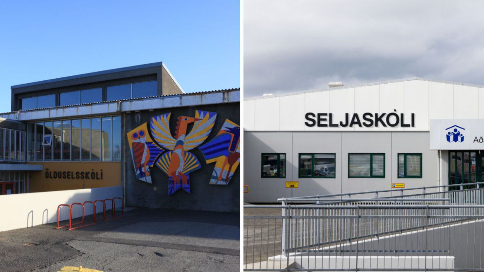 Öldu­sels­skóla skipt út fyrir Seljaskóla