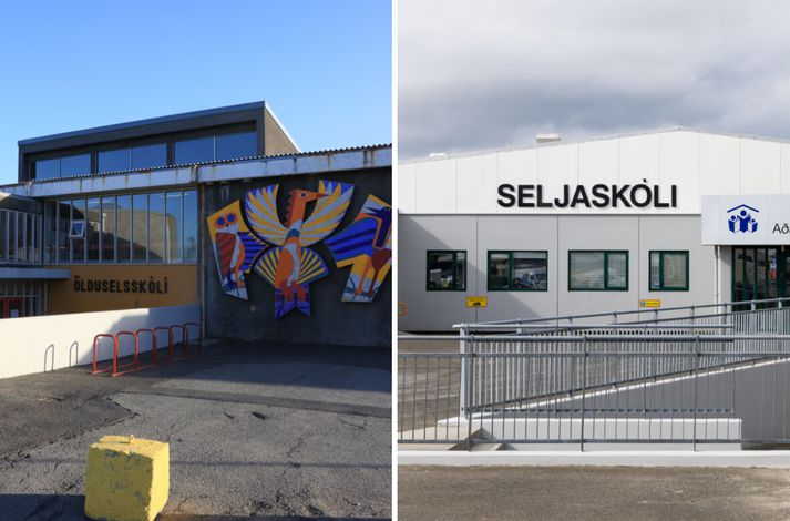 Ölduselsskóli hefur verið kjörstaður íbúa í Seljahverfi um árabil, en ekki lengur. 