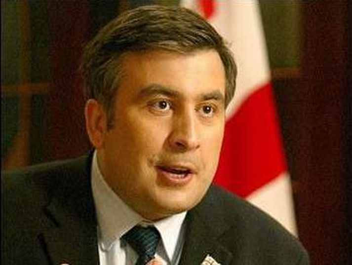 Mikhail Saakashvili