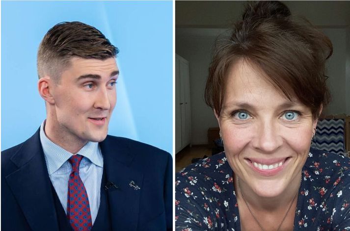 Snorri Másson bjóst líklega við einhverjum mótbárum en varla því bakslagi sem pistill Maríu Hjálmtýsdóttur, aðalritara Félags kynjafræðinga, hefur haft í för með sér.
