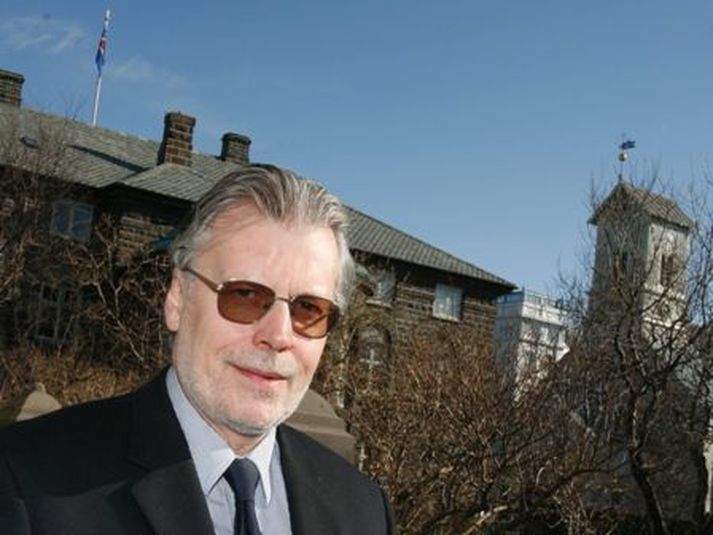 Ögmundur Jónasson innanríkisráðherra vill að þjóðin fái að kjósa um aðild að Evrópusambandinu fyrir næstu alþingiskosningar sem fram fara á næsta ári.