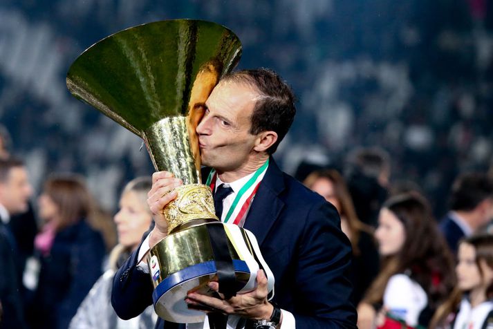 Massemiliano Allegri