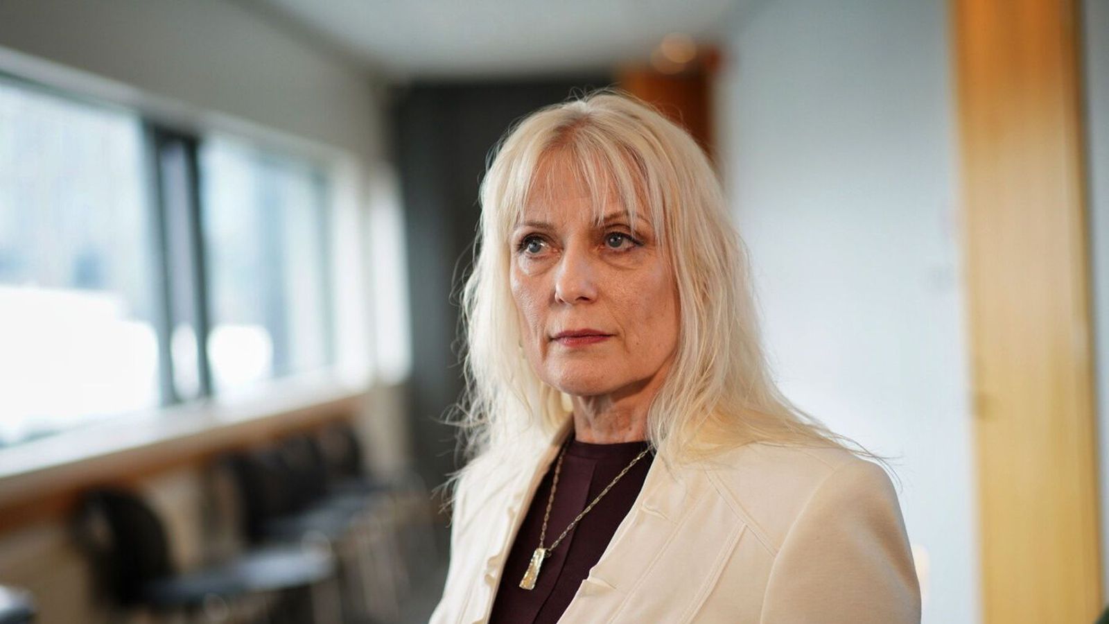 „Þarf að hafa af­leiðingar ef fólki er lógað af heil­brigðis­stofnun“