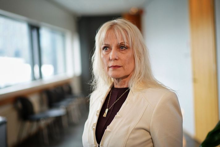 Eva Hauksdóttir er lögmaður og dóttir Dönu Jóhannsdóttur.