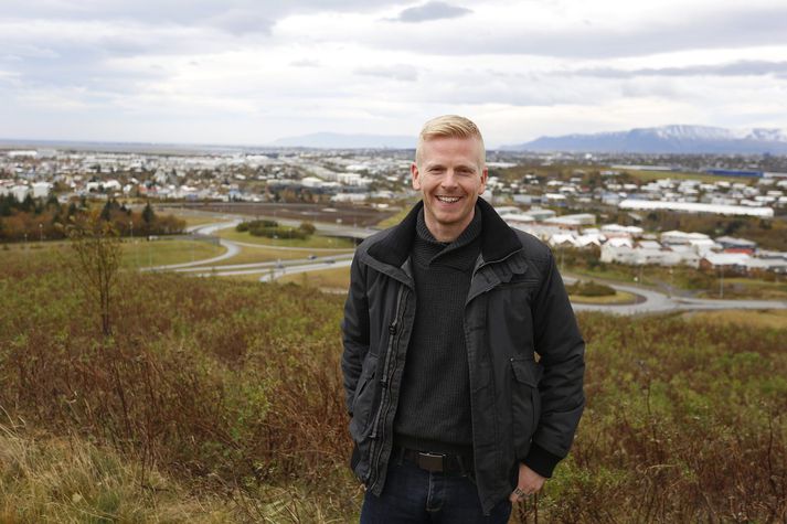Kristján Ómar Björnsson, eigandi Framsýnar, vonast til að skólinn taki til starfa næsta haust.