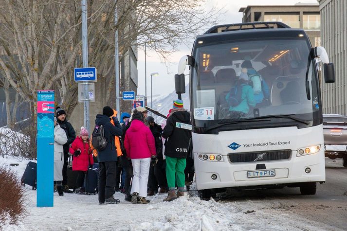 Rætt verður um hver tækifærin liggja í ferðaþjónustu og hvernig skuli tækla áskoranir.