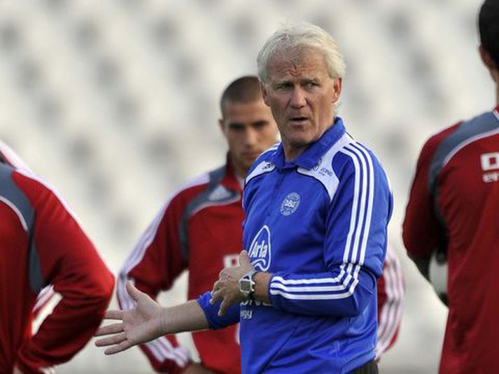 Morten Olsen.