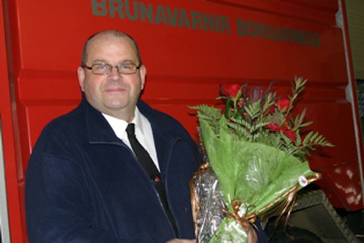 Bjarni Kristinn Þorsteinsson.