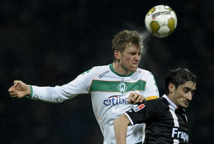 Mertesacker er orðaður við Arsenal.
