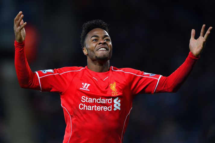 Raheem Sterling.