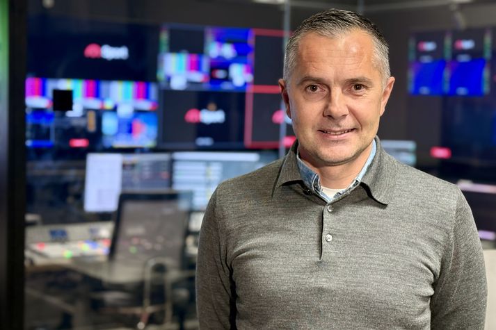 Srdjan Tufegdzic er að flytja aftur til Svíþjóðar. 