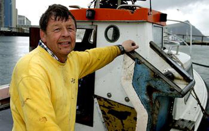 Gísli S. Einarsson