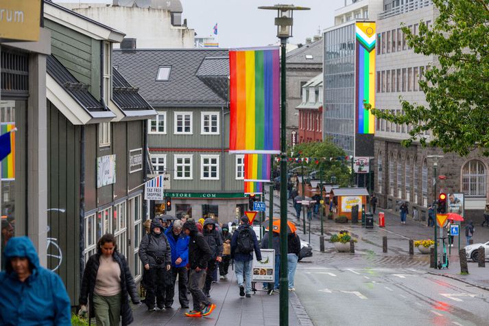 Rigning gæti varpað skugga á almyrkvagleði fólks á suðvesturhorninu.
