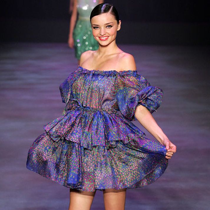 Miranda Kerr. MYND/Cover Media
