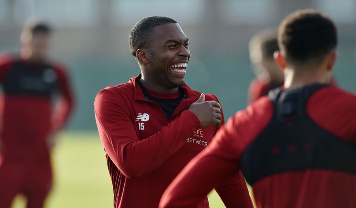 Daniel Sturridge