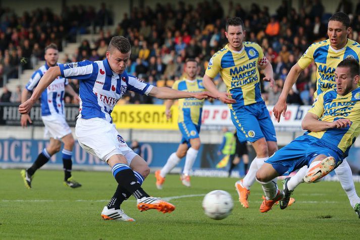 Alfreð Finnbogason.