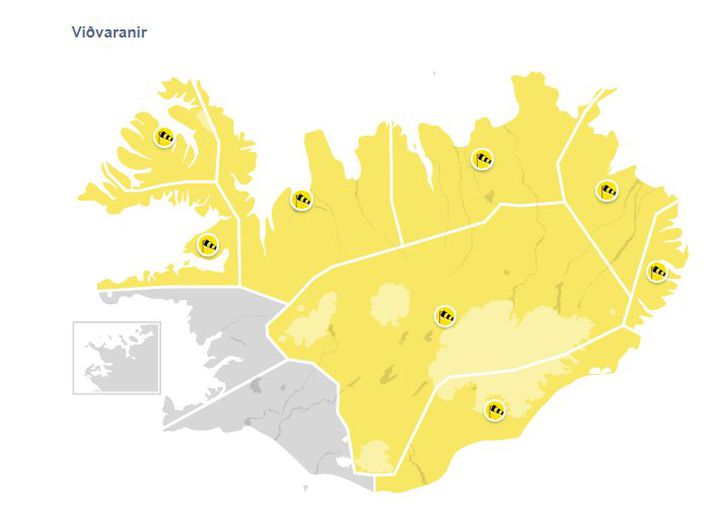 Ísland í dag.