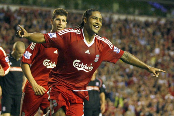 Glen Johnson.