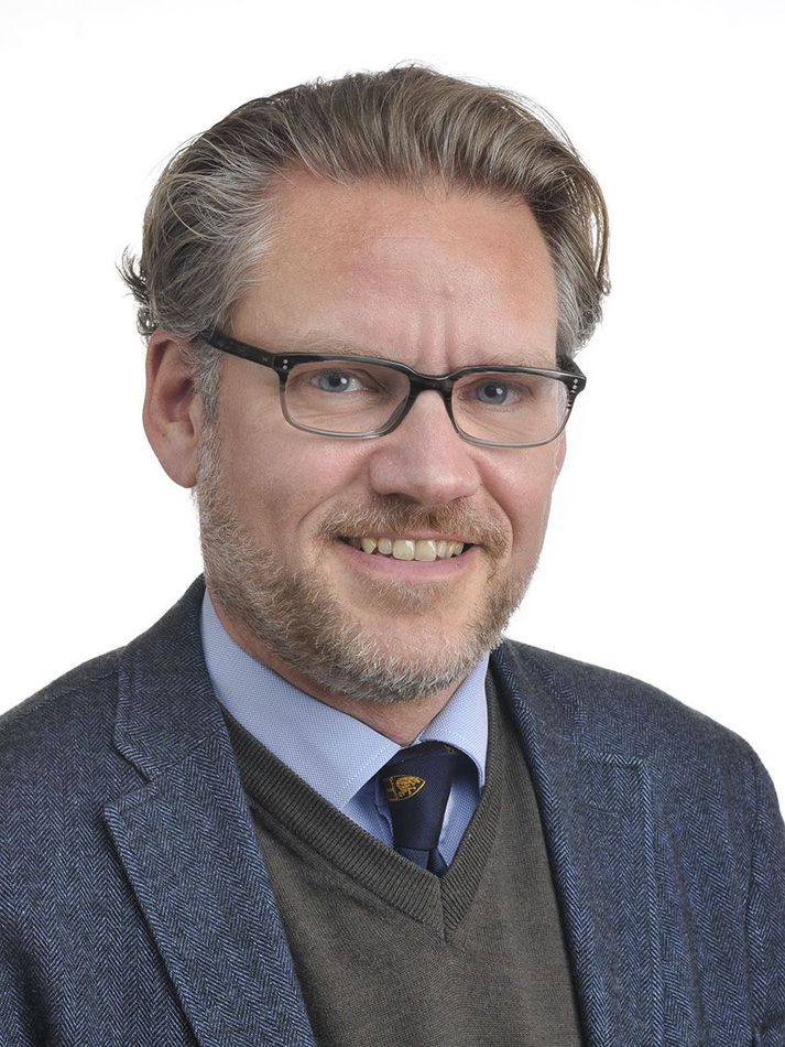 Ólafur Stephensen framkvæmdastjóri Félags atvinnurekenda