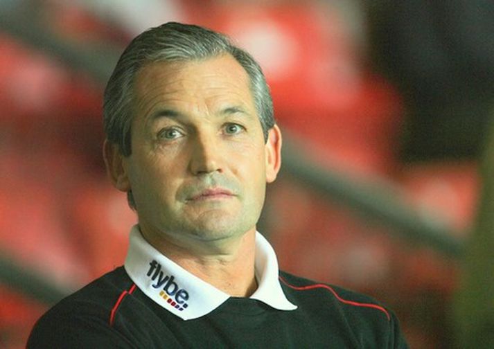 George Burley.